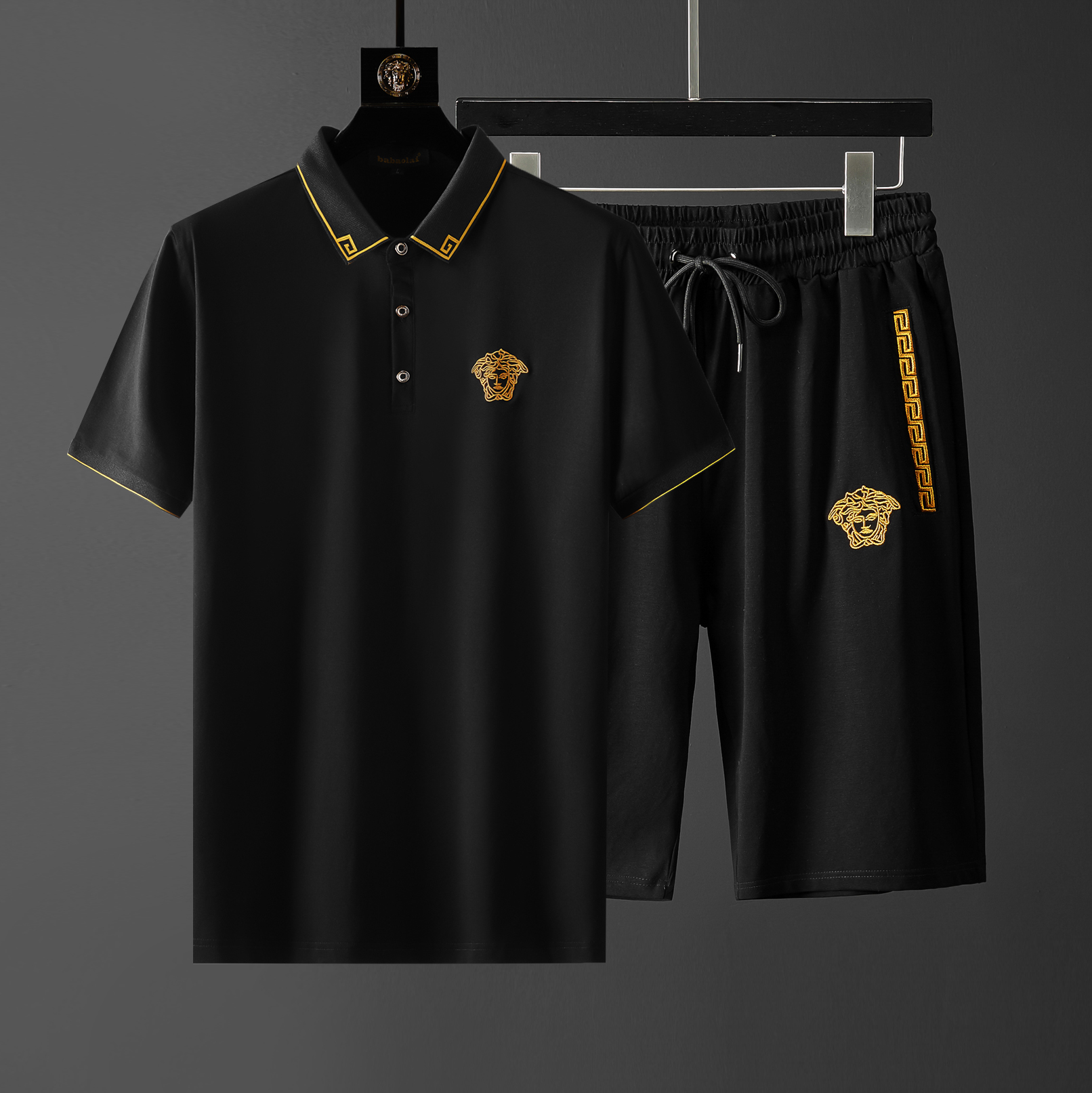 Versace Short Suits